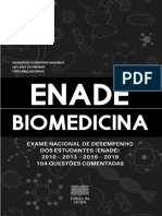 Enade-Biomedicina