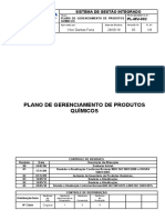 Pl-Mv-002-Plano de Gerenciamento de Produtos Químicos