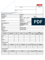 Form Biodata Psikotes NSS 20211