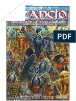 Warhammer Ancient Battles - BIZANCIO. MÁS ALLÁ DE LA PUERTA DORADA