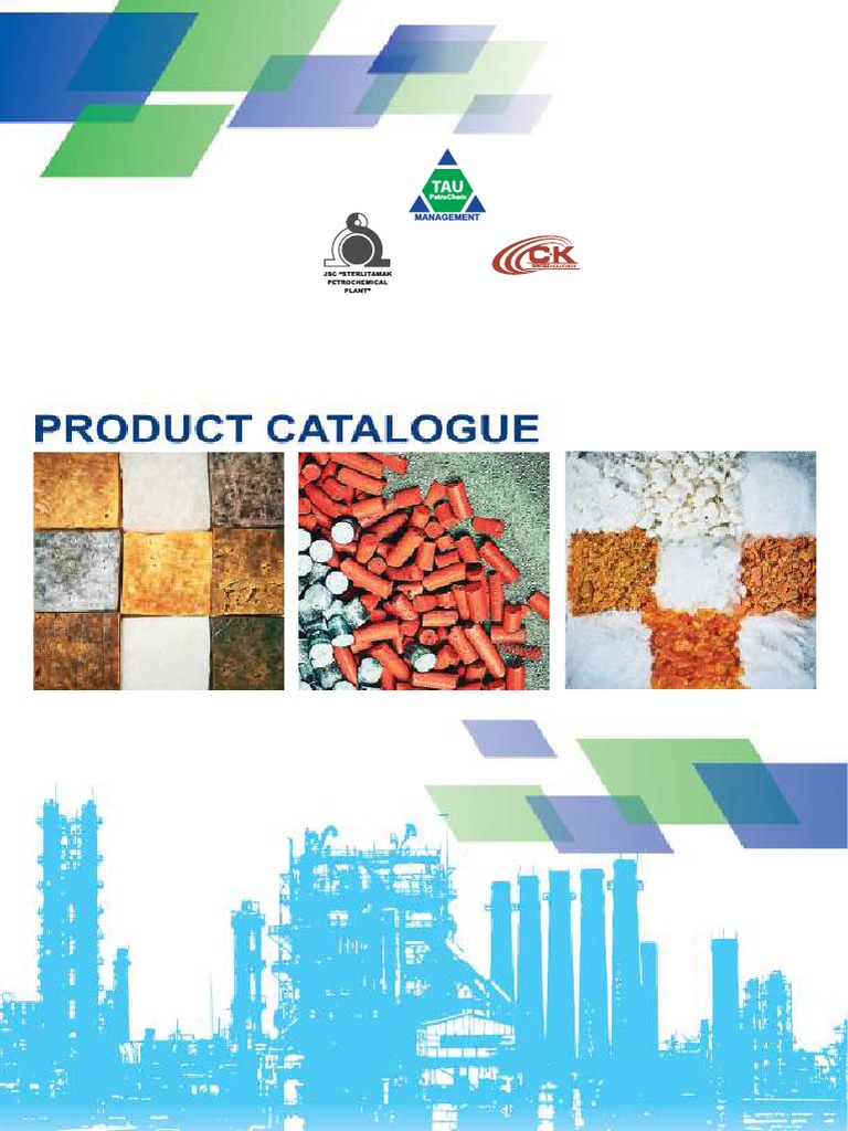 Sterlitamak Product Catalog en PDF Shelf Life Gasoline