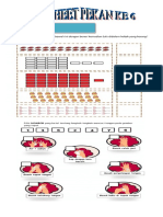 worsheet pekan ke enam