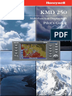 Pilot's Guide KMD-250