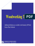 Essential Woodworking Tools Guide