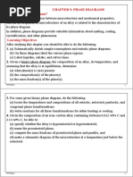 Chapter 9 - Phase Diagrams