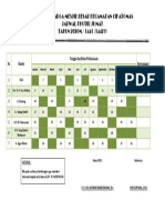 Jadwal Khotib Jumat 2020