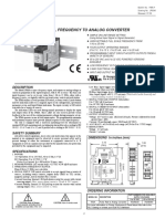 IFMA Data Sheet_Manual PDF