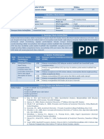 Silabus VKD213 Kimia Analisis