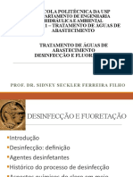 PHD 3411 - Aula 6 - Desinfecção