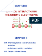 Chapter 3 Ion-Ion Interation CKH