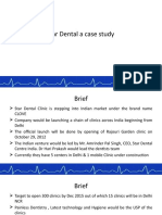 Star Dental A Case Study