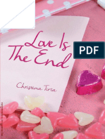 Christina Tirta - Love Is The End