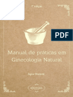 Manual de Ginecologia Natural: Guia Prático