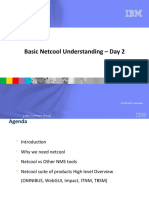 Basic Netcool Understanding - Day 2: © 2006 IBM Corporation