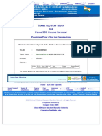 BU-SDE, Coimbatore Official Website 2