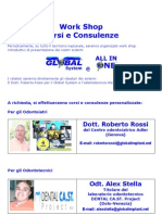 Corsi e consulenze