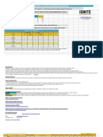 I Am Destined To Be The Chartered Accountant: Budgeted Time For Preparation