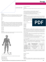 Lista de Exercícios de Química