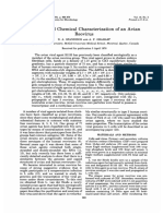 Physical and Chemical Characterization of Avian Reovirus