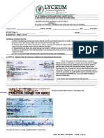 Learning Module/ Learning Activity Sheet 2 Lesson 2.2 Early Forms of Writings, Kinds of Writings, Terminologie, Explanation and Its Example