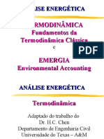 01 Introdução - Análise Energética