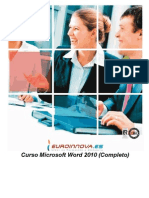 Curso Word2010