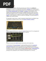 Download MEMORIA ROM by josestone459 SN52525264 doc pdf