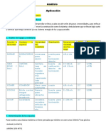 Analisis Aplicación C