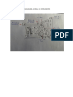 Diagrama Del Sistema de Enfriamiento