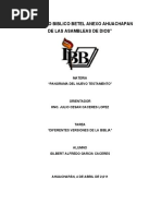 Download TAREA VERSIONES DE LA BIBLIA by Gialfredito SN52525382 doc pdf