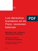 Derechos Humanos en Perú