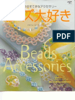 Abalorios Crafts Magazine - Bead Accessories 06 (Japanese)