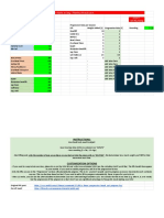 Metallicadpa v3.03 - Beginner PPL Template (1RM Inputs + Progression) - LiftVault - Com - Inputs