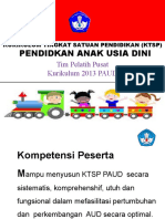 KTSP_PAUD_Kurikulum