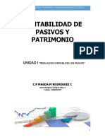 Unidad I Contabilidad de Pasivos y Patrimonio.06.09.21