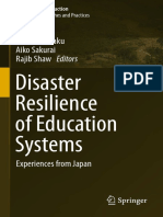 Disaster Resilience of Education Systems - Experiences From Japan