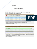 Wireshark and Nmap: 19Bct0021 Swayam Shresth Mohapatra Cse-3501 Isaa L55+56