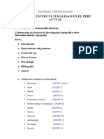 Tareas INTERCULTURALIDAD 2021