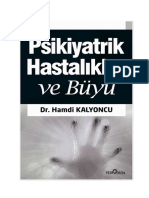 Hamdi Kalyoncu - Büyüve Psikiyatrik Hastalıklar