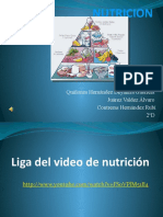 NUTRICION