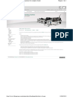 ELECT XL: Multi-Stack Tube Bending Machine