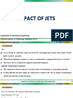 impact of jet
