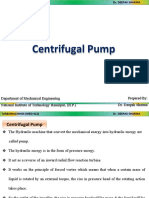 centri pump