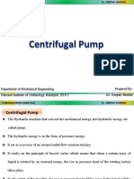 Centri Pump