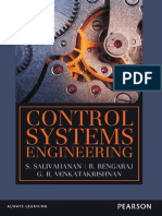 S. Salivahanan, R. Rengaraj, G.R.venkatakrishnan - Control Systems Engineering-Pearson (2015)