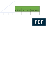 Formato de Control de Documentación Interna