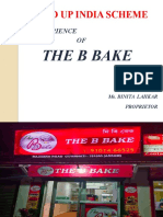 B Bake