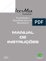 Manual BeerMax: Guia Completo para Uso do Controlador de Cerveja