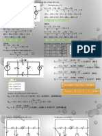 Ejercicios Resueltos de Circuitos 1 Por Métodos de Nodos