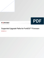 FortiOS Upgradepath 524